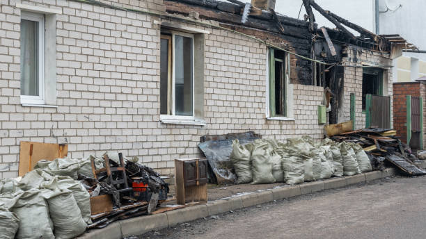 24/7 Emergency Fire Damage Assessment experts in Brinklow, MD