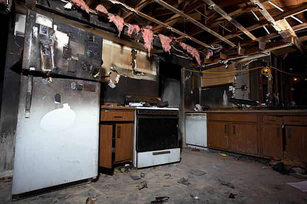 Licensed Fire Damage Assessment service in Brinklow, MD - Meridian Smoke Damage